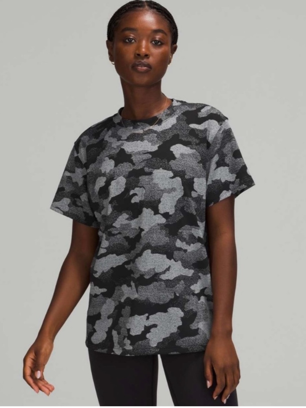 Lululemon All Yours Training Tee
